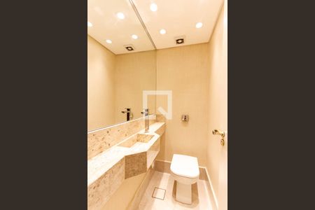 Apartamento à venda com 189m², 4 quartos e 3 vagasLavabo