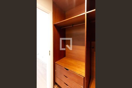 Apartamento à venda com 189m², 4 quartos e 3 vagasCloset da da Suite Principal