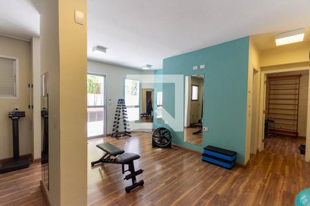 Apartamento à venda com 189m², 4 quartos e 3 vagasÁrea comum