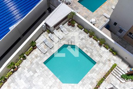 Apartamento à venda com 189m², 4 quartos e 3 vagasVista da Suite Principal