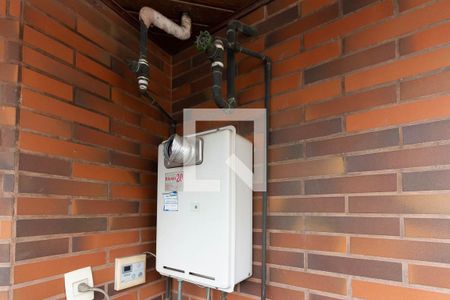 Apartamento à venda com 189m², 4 quartos e 3 vagasVaranda da Suite Principal