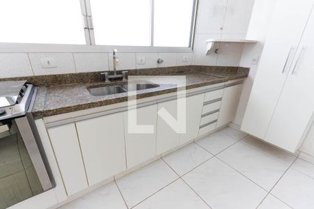 Apartamento à venda com 189m², 4 quartos e 3 vagasCozinha