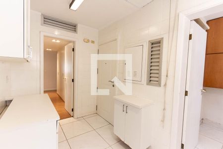 Apartamento à venda com 189m², 4 quartos e 3 vagasÁrea de Serviço