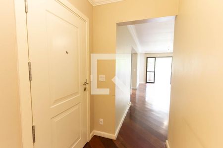 Apartamento à venda com 189m², 4 quartos e 3 vagasHall de entrada