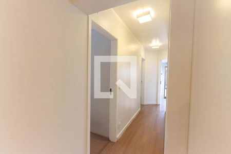 Apartamento à venda com 189m², 4 quartos e 3 vagasCorredor