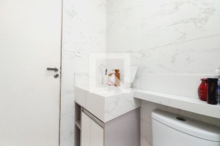 Apartamento para alugar com 54m², 2 quartos e 1 vaga Apartamento para alugar com 54m², 2 quartos e 1 vagaBanheiro