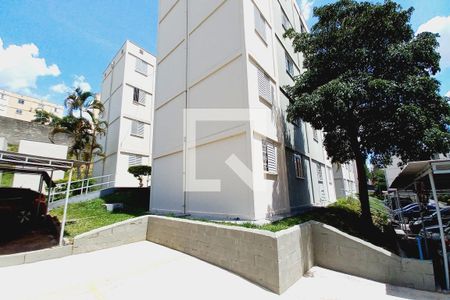 Apartamento para alugar com 54m², 2 quartos e 1 vaga Apartamento para alugar com 54m², 2 quartos e 1 vagaFachada do Bloco