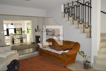 Sala de casa à venda com 4 quartos, 450m² em Vila Monumento, São Paulo