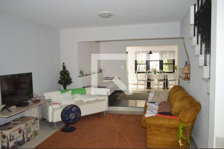 Sala de casa à venda com 4 quartos, 450m² em Vila Monumento, São Paulo