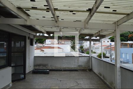Casa à venda com 450m², 4 quartos e 3 vagasVaranda
