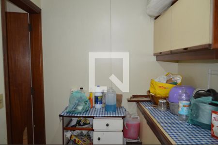 Casa à venda com 450m², 4 quartos e 3 vagasÁrea de Serviço