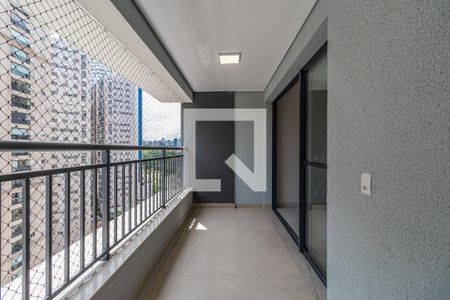 Varanda de apartamento para alugar com 3 quartos, 88m² em Alphaville, Barueri