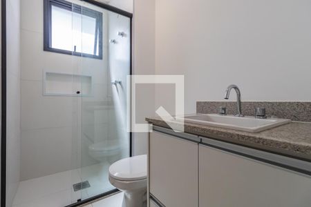 Apartamento para alugar com 88m², 3 quartos e 2 vagas Apartamento para alugar com 88m², 3 quartos e 2 vagasBanheiro da Suíte