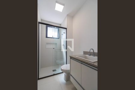 Apartamento para alugar com 88m², 3 quartos e 2 vagas Apartamento para alugar com 88m², 3 quartos e 2 vagasBanheiro da Suíte