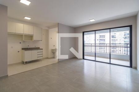 Sala de apartamento para alugar com 3 quartos, 88m² em Alphaville, Barueri
