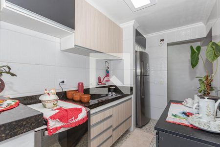 Apartamento à venda com 52m², 2 quartos e 1 vaga Apartamento à venda com 52m², 2 quartos e 1 vagaCozinha