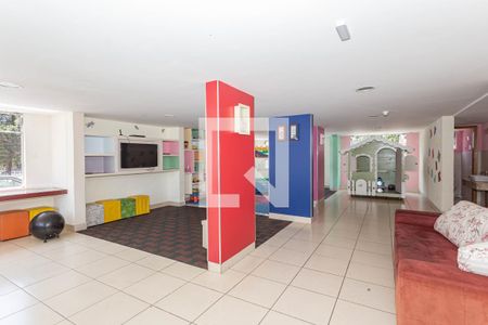 Apartamento à venda com 52m², 2 quartos e 1 vaga Apartamento à venda com 52m², 2 quartos e 1 vagaBrinquedoteca