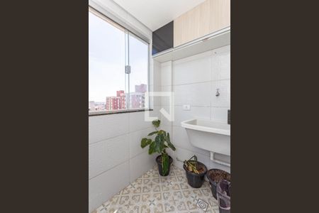 Apartamento à venda com 52m², 2 quartos e 1 vaga Apartamento à venda com 52m², 2 quartos e 1 vagaArea de Serviços