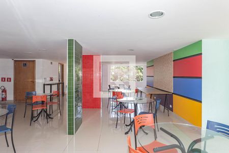 Apartamento à venda com 52m², 2 quartos e 1 vaga Apartamento à venda com 52m², 2 quartos e 1 vagaSalao de festas 1