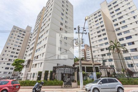 Apartamento à venda com 52m², 2 quartos e 1 vaga Apartamento à venda com 52m², 2 quartos e 1 vagaFachada