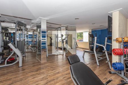 Apartamento à venda com 52m², 2 quartos e 1 vaga Apartamento à venda com 52m², 2 quartos e 1 vagaAcademia