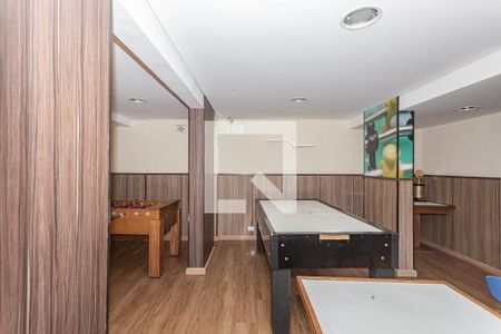 Apartamento à venda com 52m², 2 quartos e 1 vaga Apartamento à venda com 52m², 2 quartos e 1 vagaSalão de Jogos