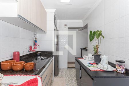 Apartamento à venda com 52m², 2 quartos e 1 vaga Apartamento à venda com 52m², 2 quartos e 1 vagaCozinha
