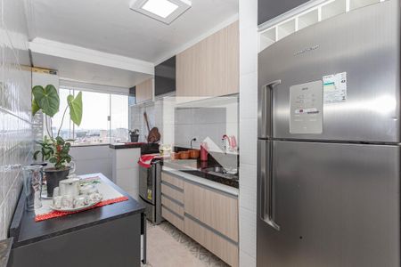 Apartamento à venda com 52m², 2 quartos e 1 vaga Apartamento à venda com 52m², 2 quartos e 1 vagaCozinha