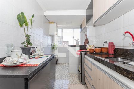 Apartamento à venda com 52m², 2 quartos e 1 vaga Apartamento à venda com 52m², 2 quartos e 1 vagaCozinha