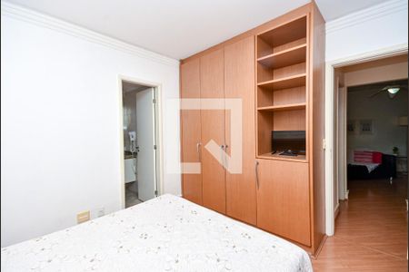 Apartamento à venda com 60m², 1 quarto e 2 vagasSuíte