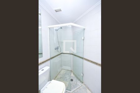 Apartamento à venda com 60m², 1 quarto e 2 vagasBanheiro Social