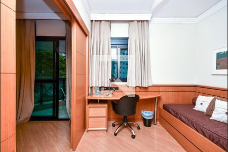 Apartamento à venda com 60m², 1 quarto e 2 vagasSala de TV