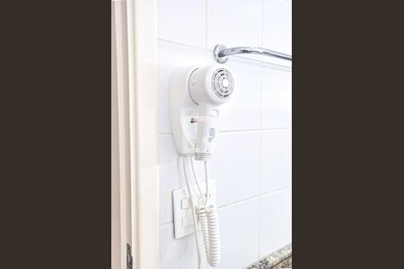 Apartamento à venda com 60m², 1 quarto e 2 vagasBanheiro Social