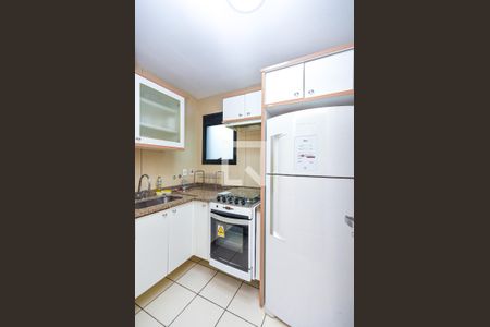 Apartamento à venda com 60m², 1 quarto e 2 vagasCozinha