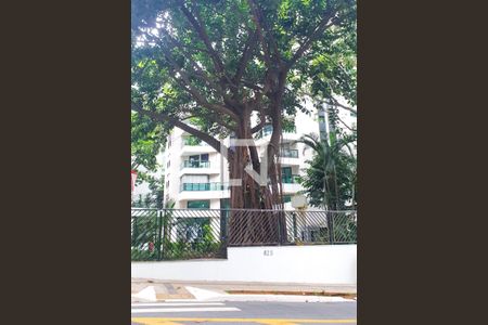 Apartamento à venda com 60m², 1 quarto e 2 vagasFachada