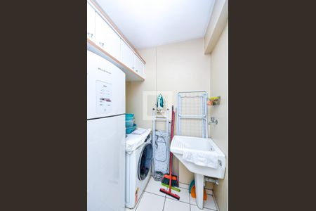 Apartamento à venda com 60m², 1 quarto e 2 vagasÁrea de Serviço