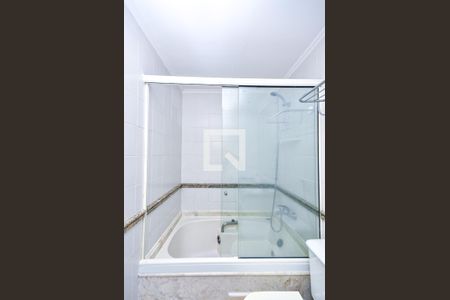 Apartamento à venda com 60m², 1 quarto e 2 vagasBanheiro da Suíte