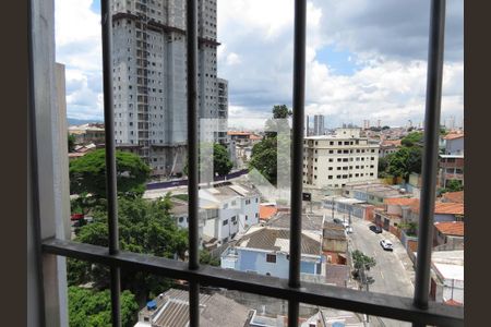 Quarto 1 - Vista de apartamento à venda com 2 quartos, 62m² em Vila Albertina, São Paulo
