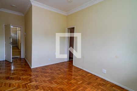 Sala de apartamento para alugar com 2 quartos, 76m² em Icaraí, Niterói
