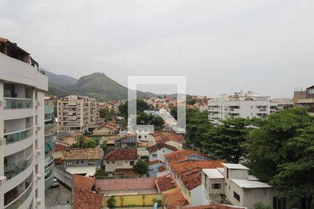 Varanda de apartamento à venda com 3 quartos, 180m² em Freguesia (jacarepaguá), Rio de Janeiro
