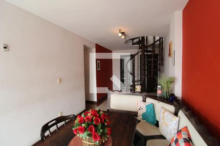 Sala de apartamento à venda com 3 quartos, 180m² em Freguesia (jacarepaguá), Rio de Janeiro