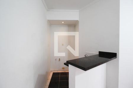 Apartamento à venda com 35m², 1 quarto e 1 vaga Apartamento à venda com 35m², 1 quarto e 1 vagaCozinha