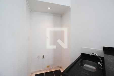 Apartamento à venda com 35m², 1 quarto e 1 vaga Apartamento à venda com 35m², 1 quarto e 1 vagaCozinha