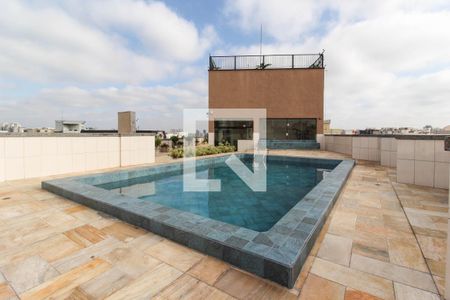 Apartamento à venda com 35m², 1 quarto e 1 vaga Apartamento à venda com 35m², 1 quarto e 1 vagaÁrea comum