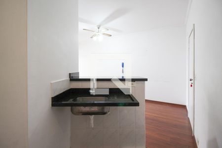 Apartamento à venda com 35m², 1 quarto e 1 vaga Apartamento à venda com 35m², 1 quarto e 1 vagaCozinha