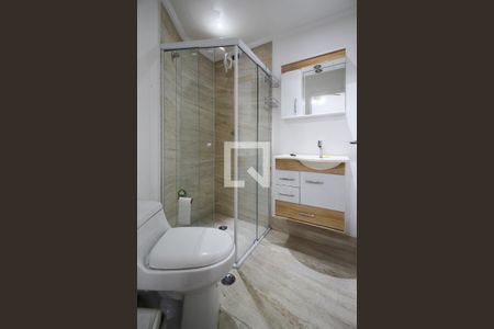 Apartamento à venda com 35m², 1 quarto e 1 vaga Apartamento à venda com 35m², 1 quarto e 1 vagaBanheiro