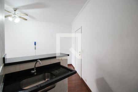 Apartamento à venda com 35m², 1 quarto e 1 vaga Apartamento à venda com 35m², 1 quarto e 1 vagaCozinha