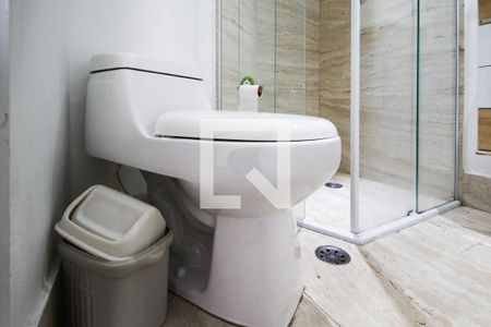 Apartamento à venda com 35m², 1 quarto e 1 vaga Apartamento à venda com 35m², 1 quarto e 1 vagaBanheiro