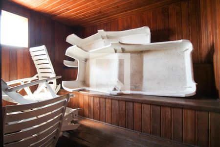 Apartamento à venda com 35m², 1 quarto e 1 vaga Apartamento à venda com 35m², 1 quarto e 1 vagaÁrea comum