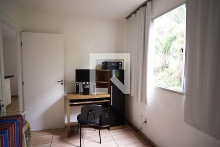 Quarto 1 de apartamento à venda com 2 quartos, 45m² em Santa Amélia, Belo Horizonte